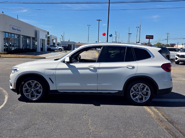 Used 2021 BMW X3 xDrive30e w/ Premium Package AWD/4WD image 4