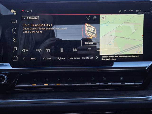 New 2026 GMC Sierra 1500 SLT w/ SLT Premium Package image 13