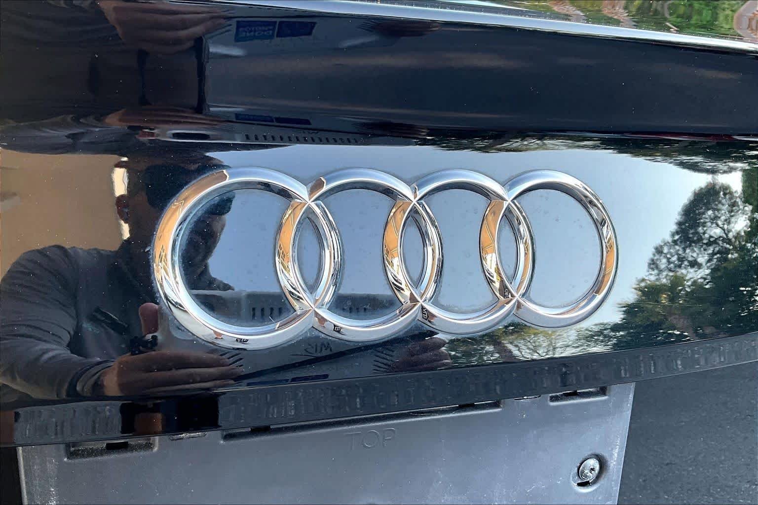 Used 2023 Audi A5 2.0T Premium Plus w/ Premium Plus AWD/4WD image 28