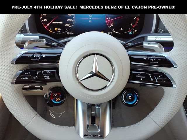 New 2026 Mercedes-Benz SL 63 AMG 4MATIC image 10