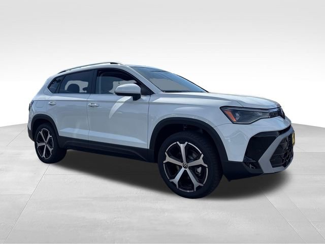 New 2026 Volkswagen Taos SEL AWD/4WD image 1