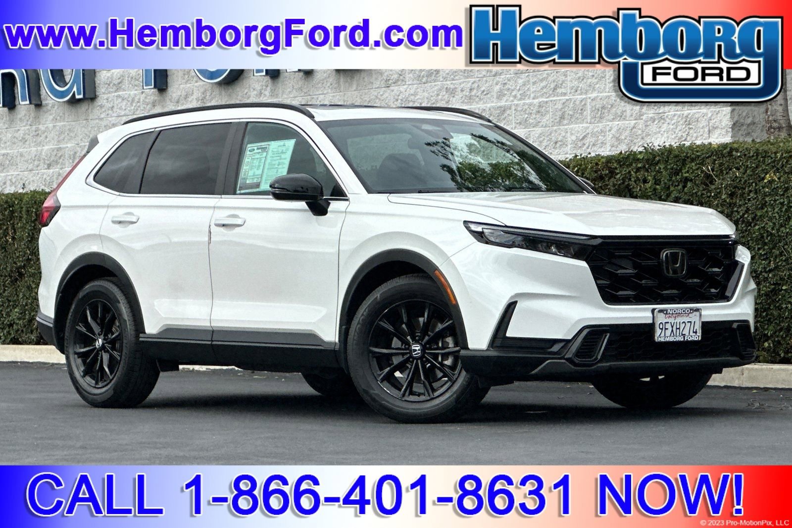 Used 2023 Honda CR-V Sport image 1