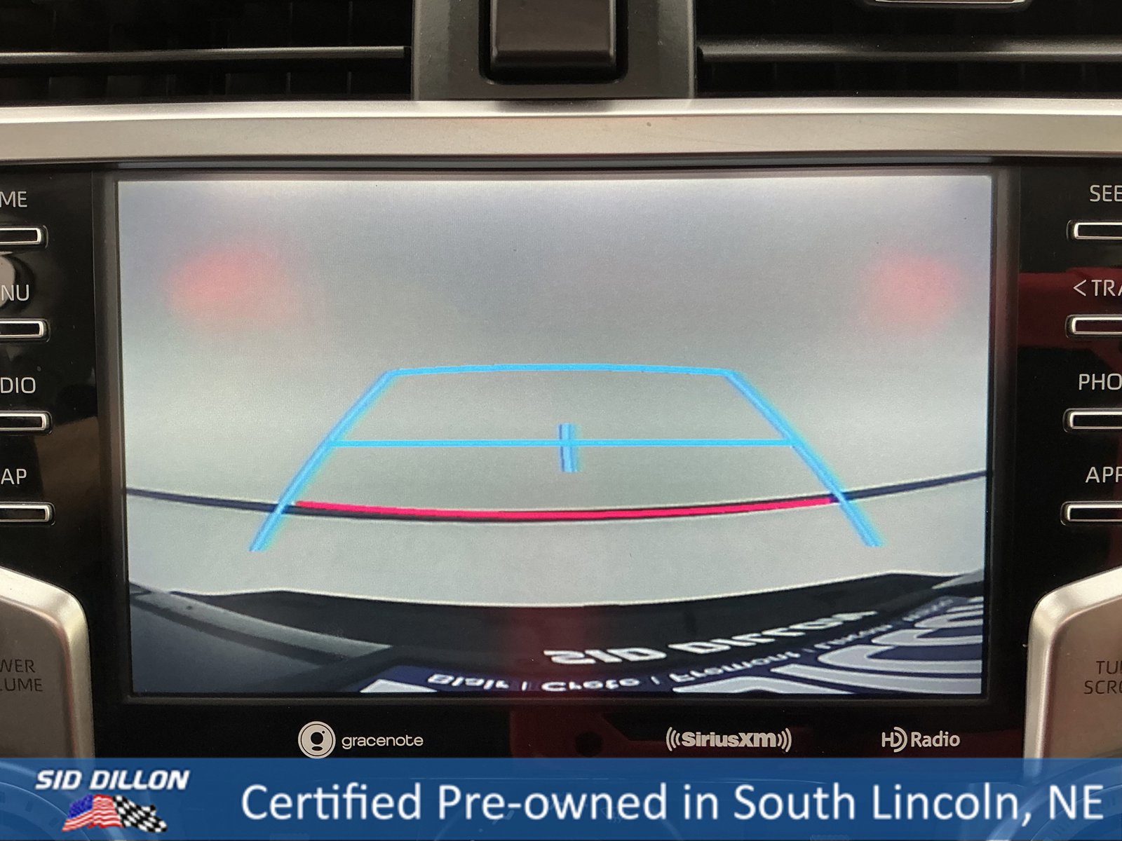 Used 2021 Toyota 4Runner SR5 Premium w/ Moonroof Package image 7