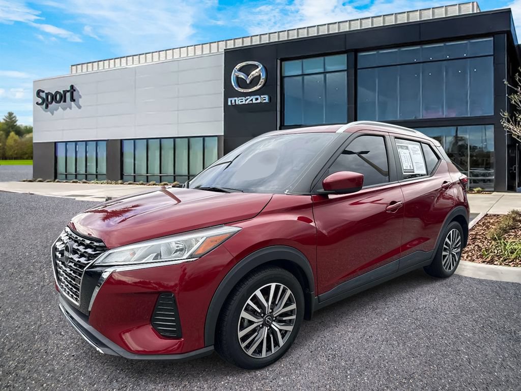 Used 2022 Nissan Kicks SV FWD image 8