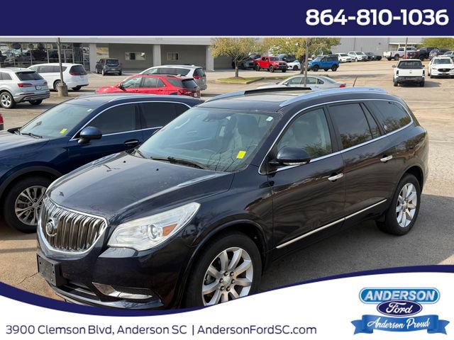 Used 2016 Buick Enclave Premium w/ Experience Buick Package image 1