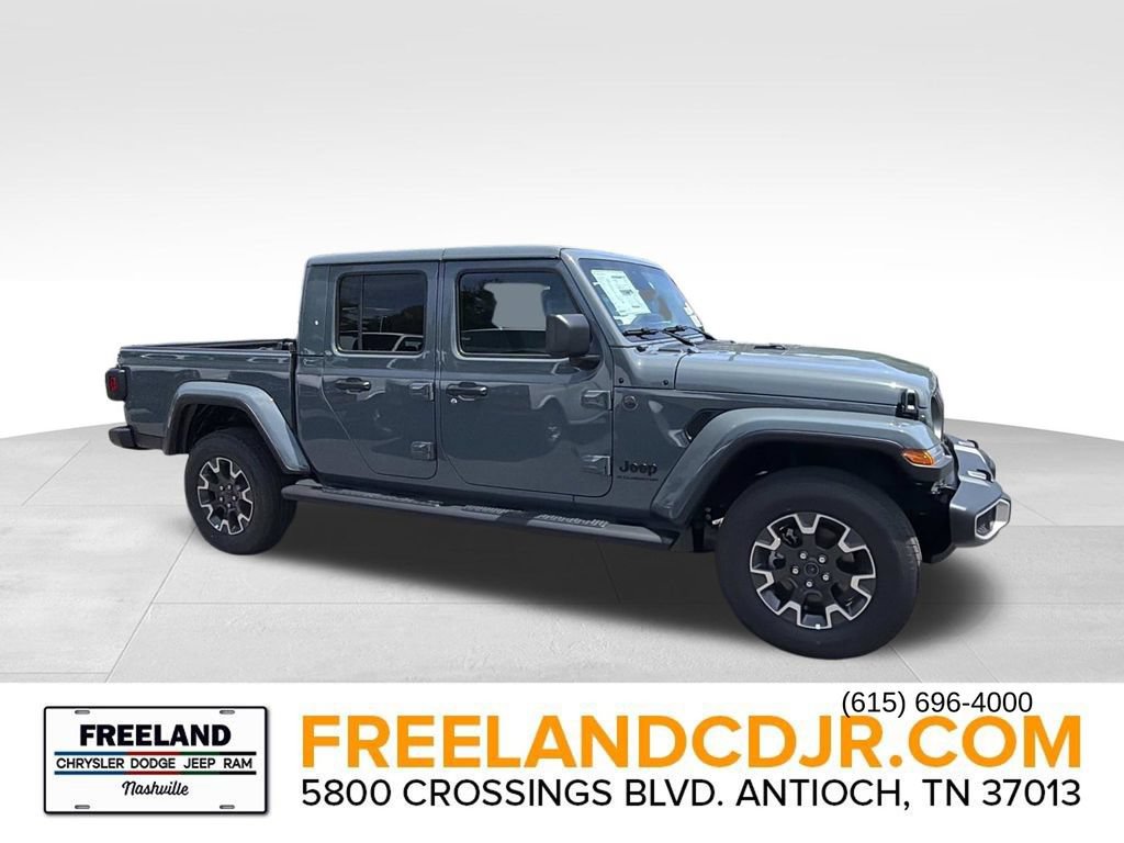 New 2026 Jeep Gladiator Sport AWD/4WD image 2