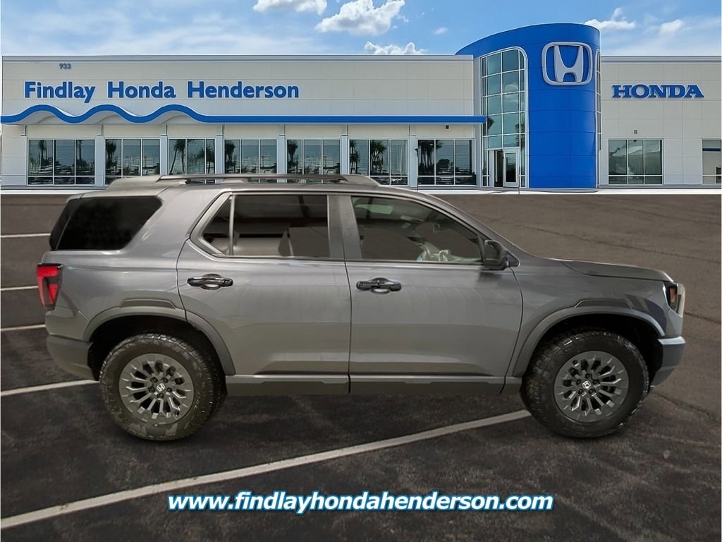 New 2026 Honda Passport TrailSport image 8