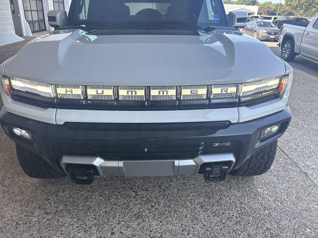 Certified 2025 GMC Hummer EV 2X AWD/4WD image 32