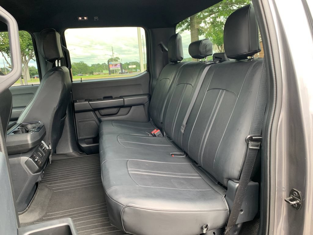 Used 2021 Ford F150 XL w/ STX Appearance Package RWD image 21