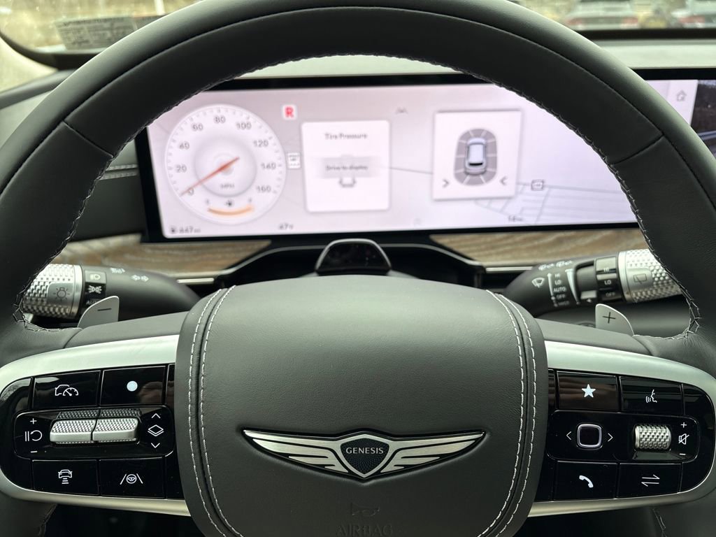 New 2026 Genesis GV80 3.5T Prestige image 24