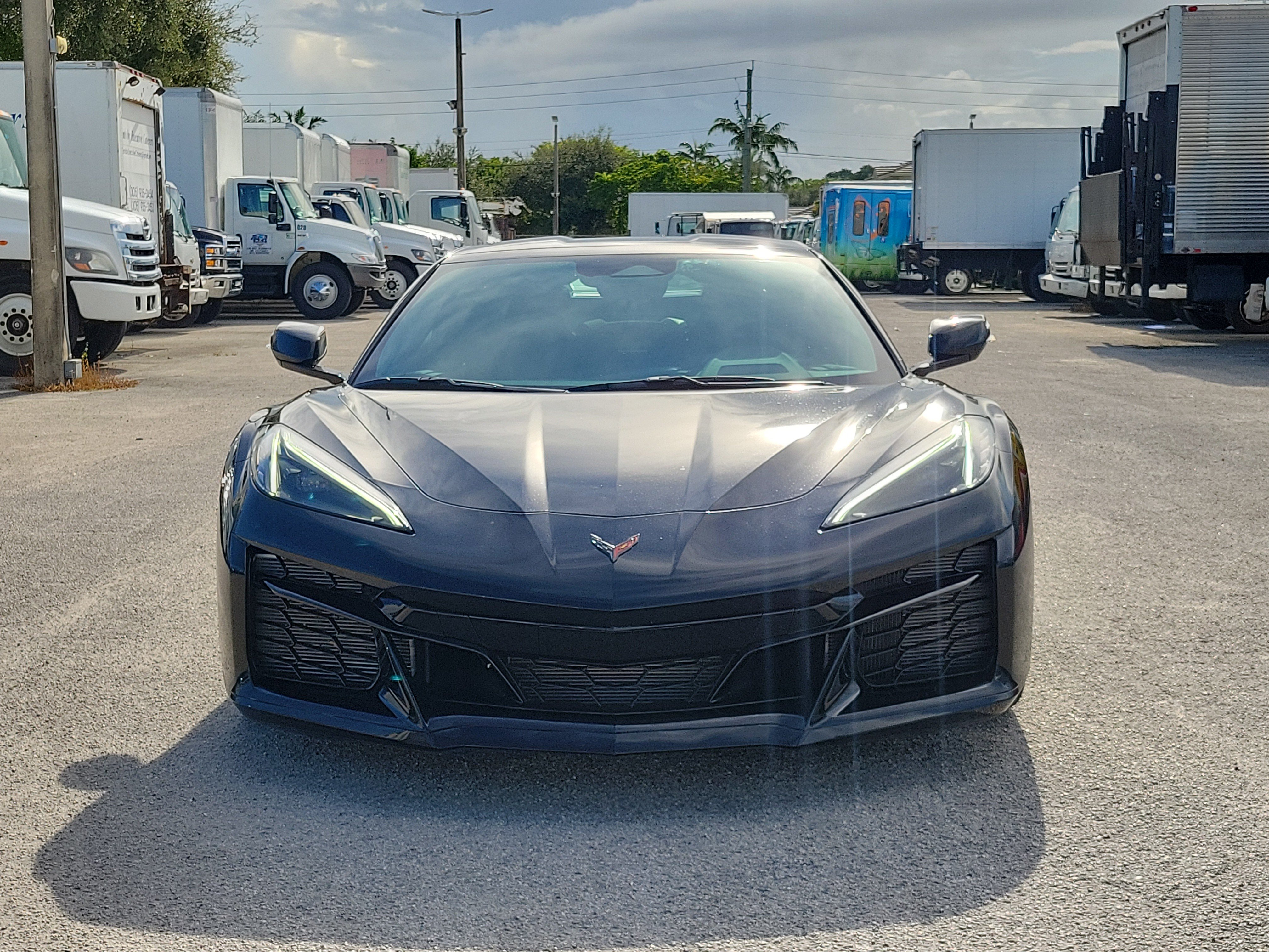 Used 2024 Chevrolet Corvette E-Ray AWD/4WD image 8