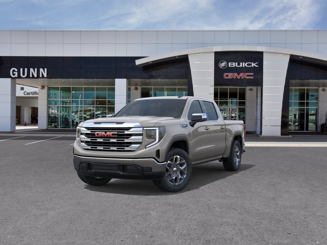 New 2026 GMC Sierra 1500 SLE w/ Preferred Package RWD image 8