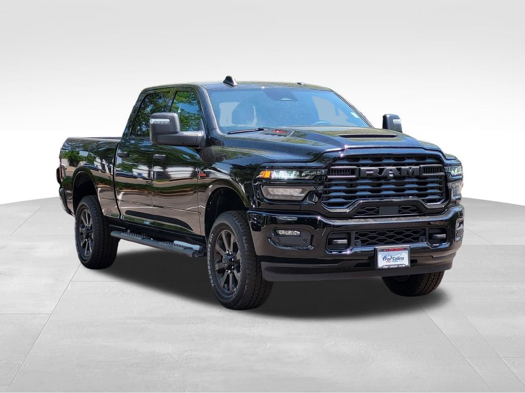 New 2026 RAM 2500 Tradesman AWD/4WD image 5