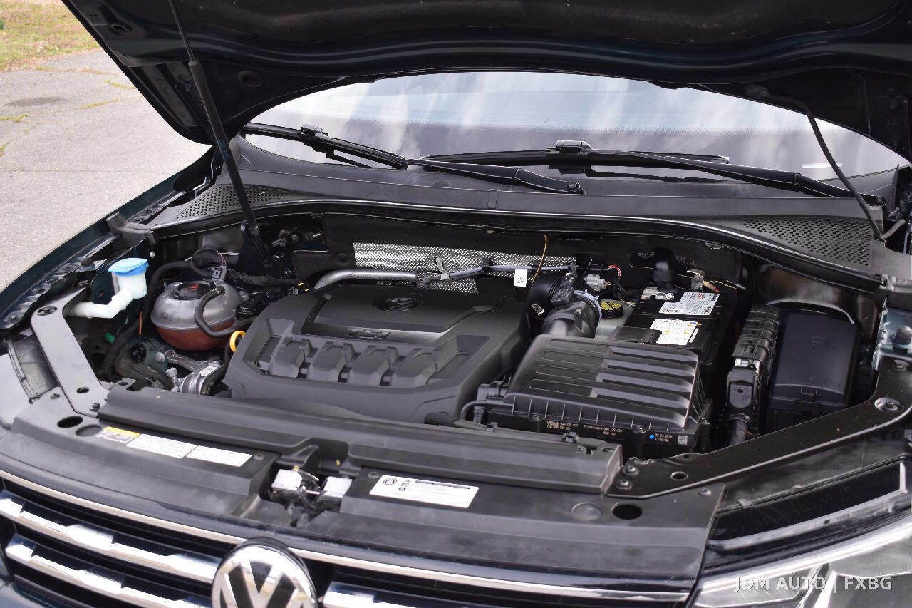 Used 2019 Volkswagen Tiguan SE AWD/4WD image 36