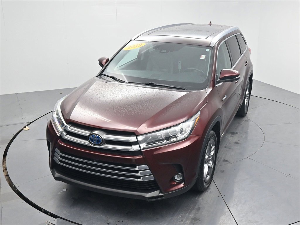Used 2019 Toyota Highlander Limited Platinum image 49