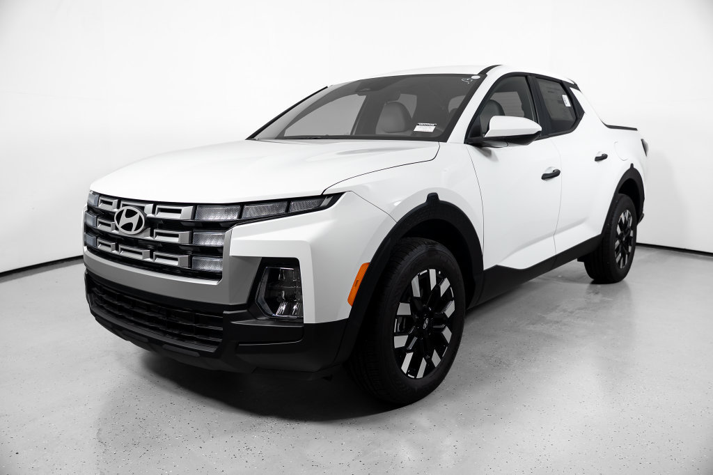 New 2027 Hyundai Santa Cruz SE AWD/4WD image 14