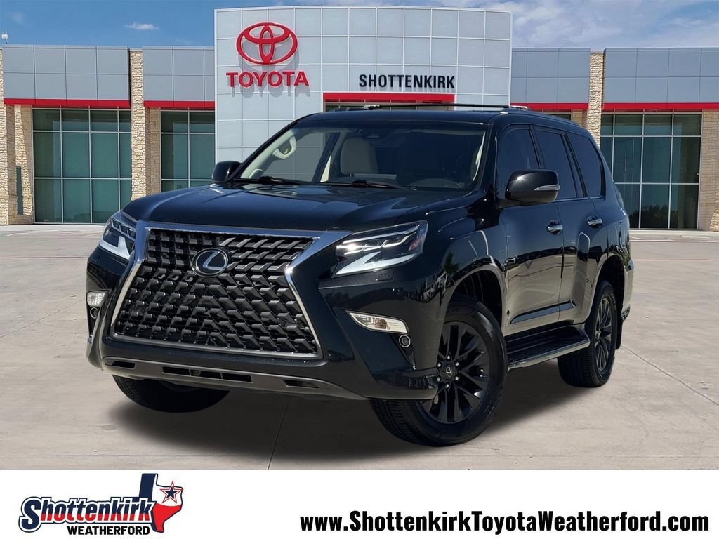 Used 2023 Lexus GX 460 Premium w/ Premium Plus Package AWD/4WD image 1