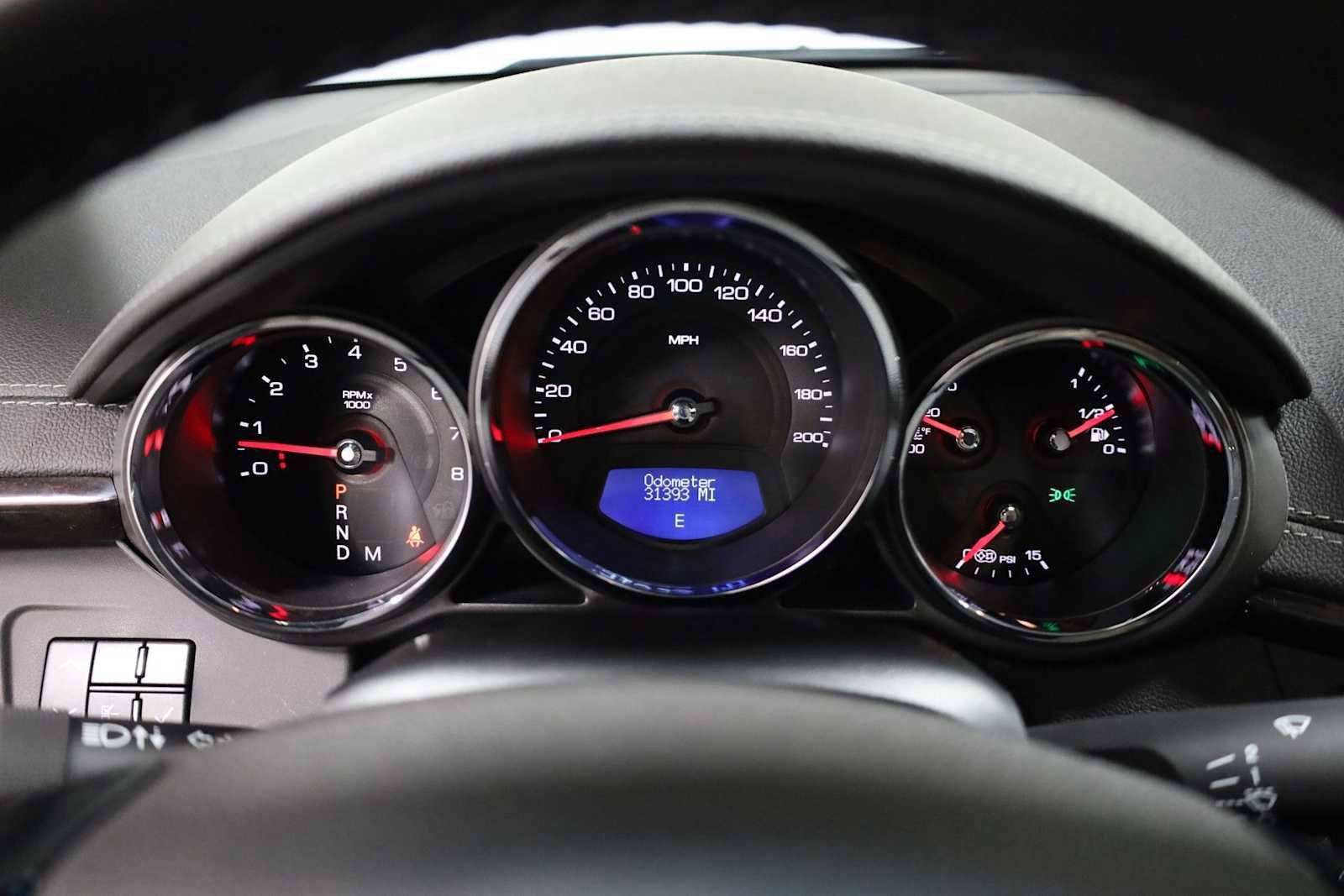 Used 2011 Cadillac CTS V w/ Wood Trim Package image 24