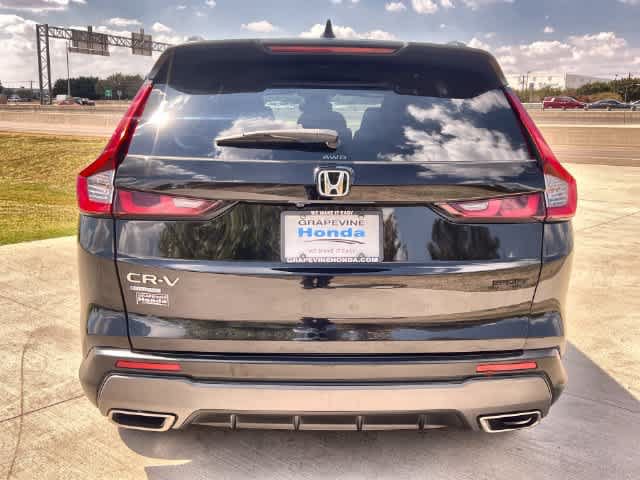 Certified 2023 Honda CR-V Sport image 6