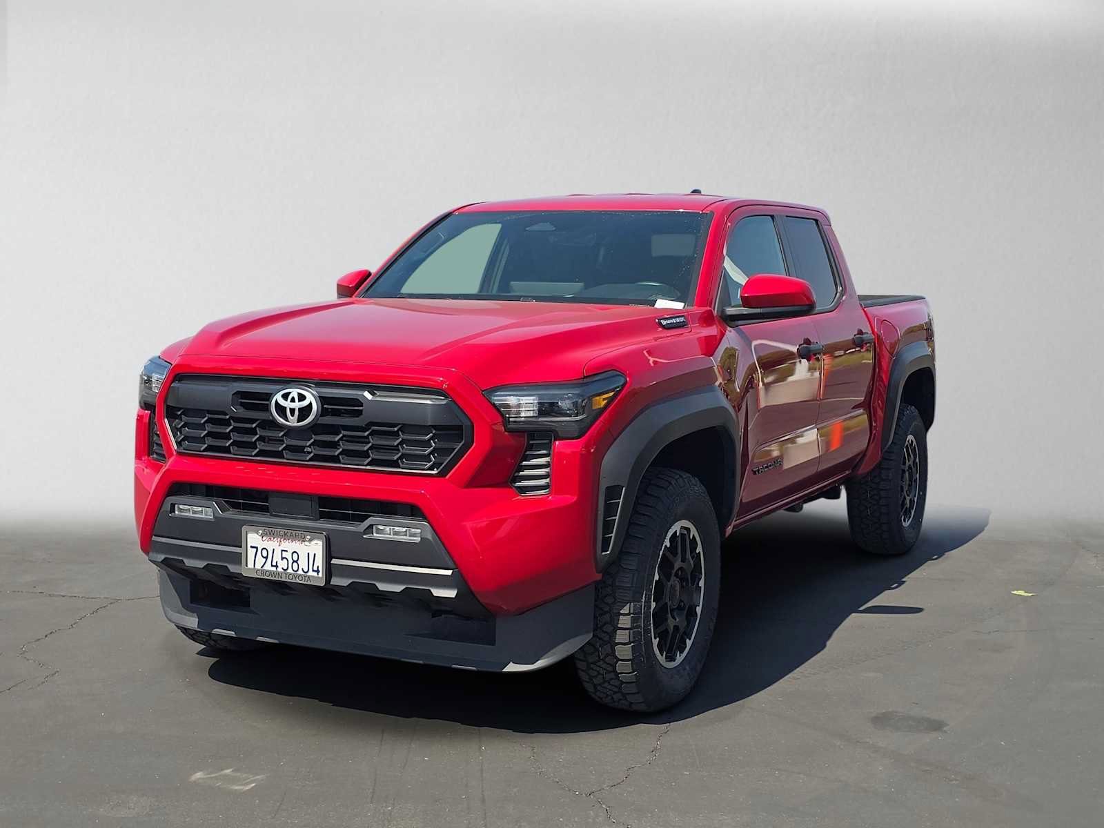 Certified 2025 Toyota Tacoma TRD Off-Road AWD/4WD image 7