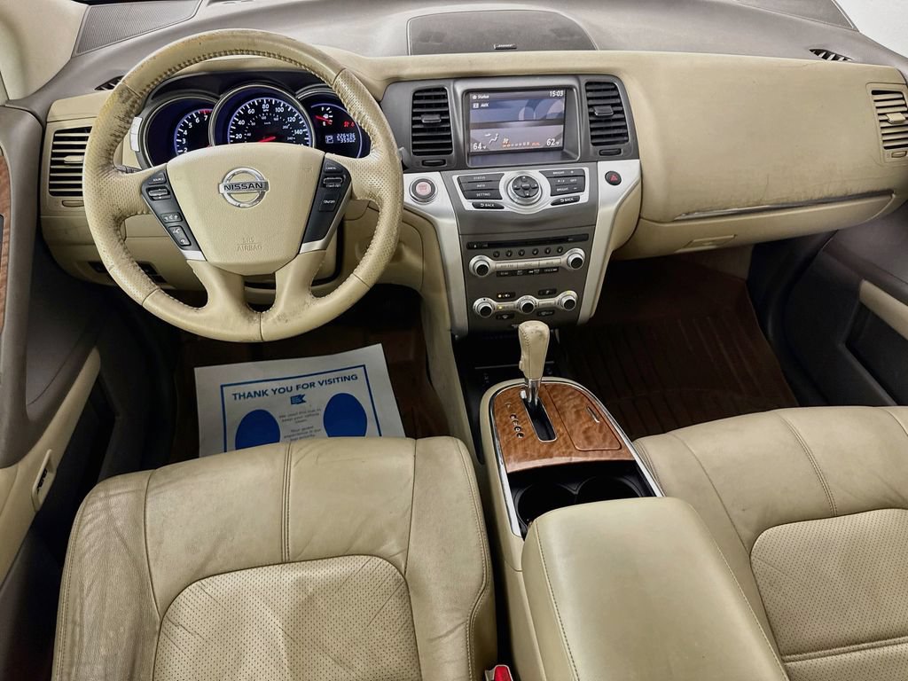 Used 2012 Nissan Murano LE FWD image 28