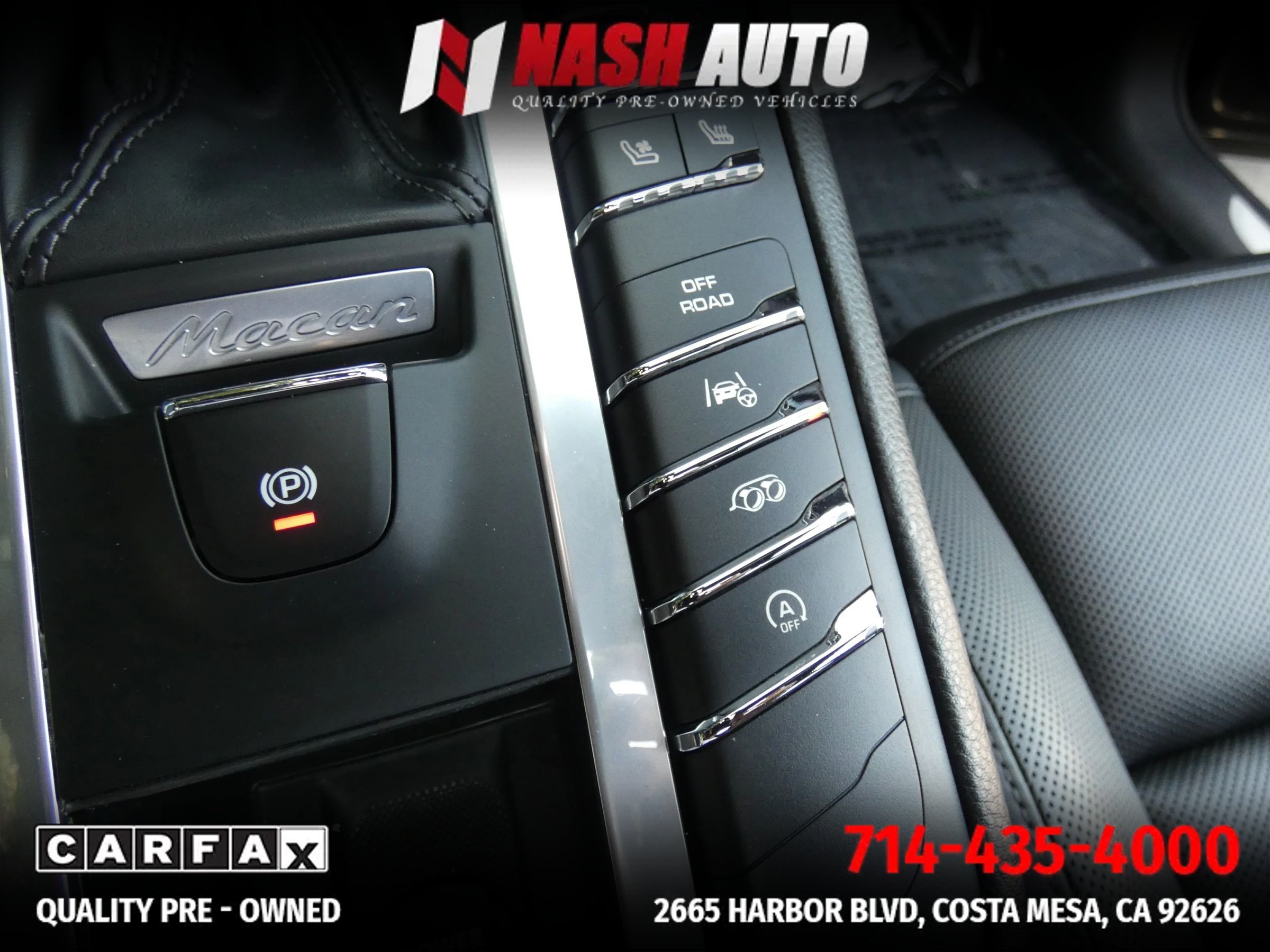 Used 2018 Porsche Macan GTS AWD/4WD image 65