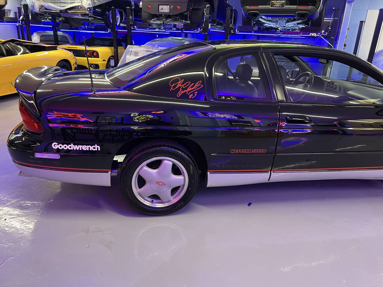 Used 1995 Chevrolet Monte Carlo Z34 FWD image 11