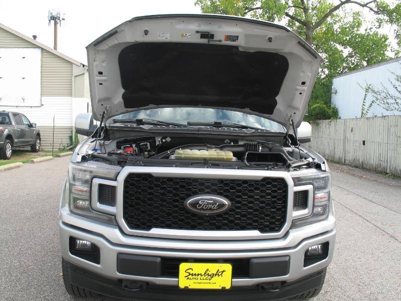 Used 2020 Ford F150 Lariat w/ Equipment Group 502A Luxury AWD/4WD image 61