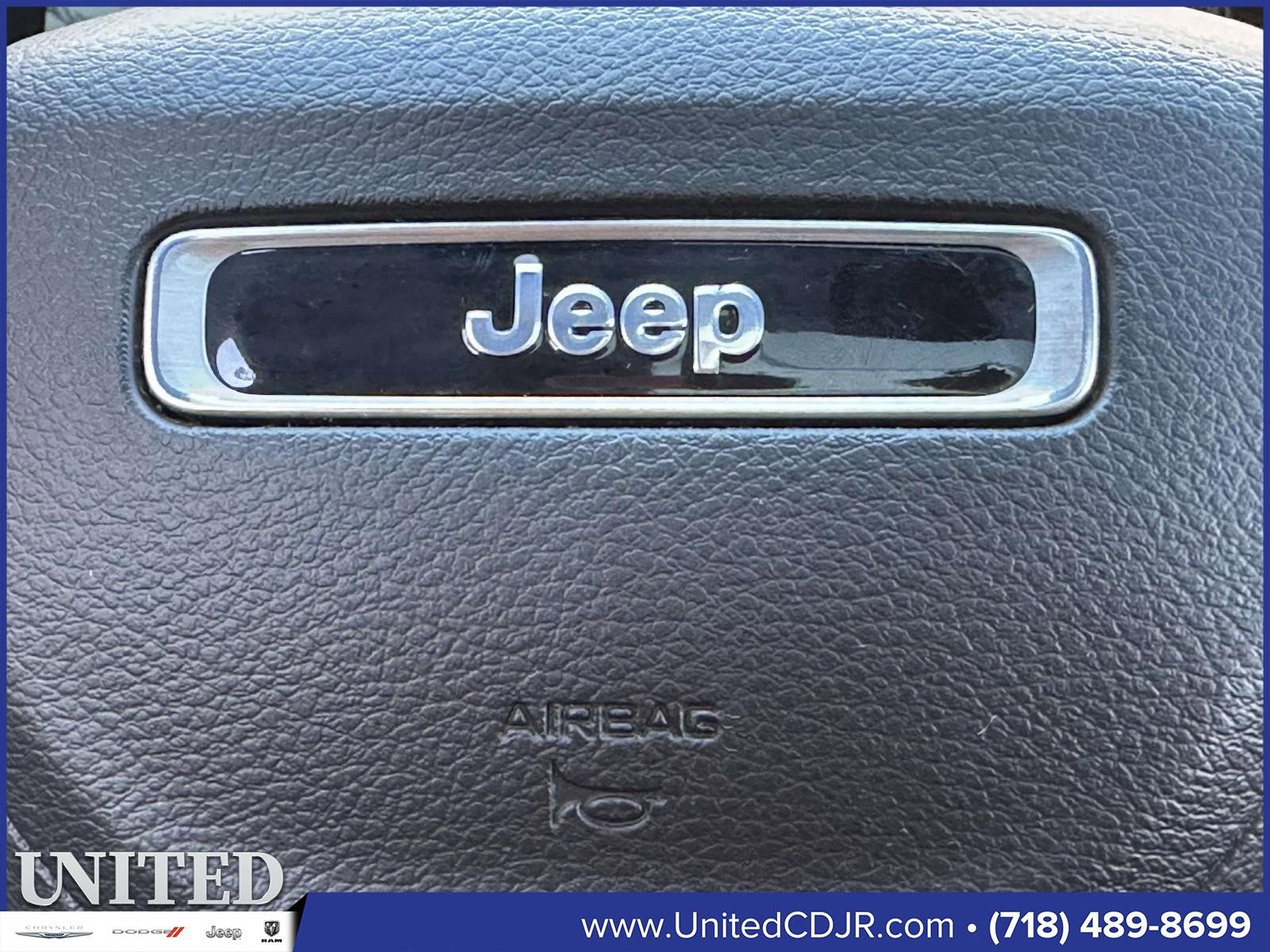 Used 2023 Jeep Compass Latitude w/ Sun and Sound Group image 26