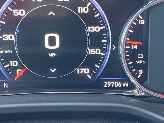 Certified 2023 GMC Acadia SLT w/ Technology Package image 8