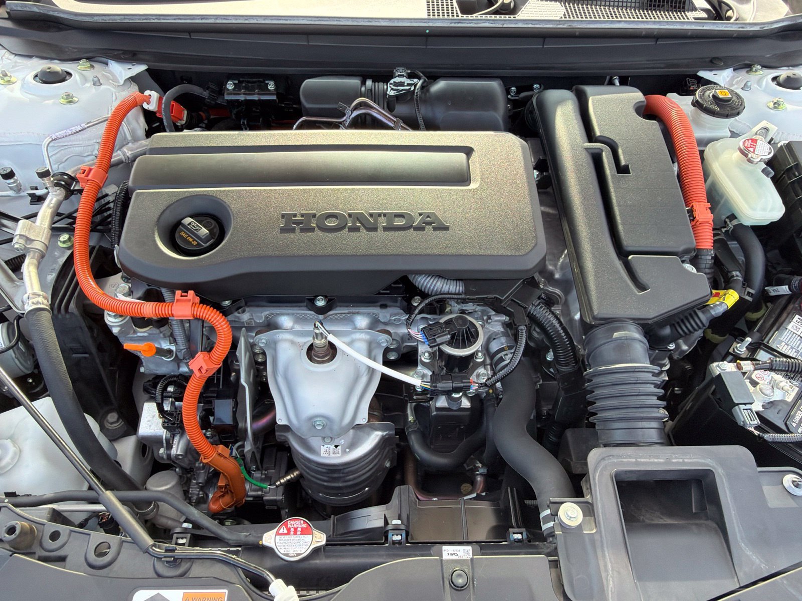 Used 2024 Honda Accord Sport image 11