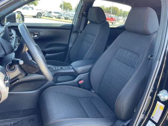 Certified 2024 Honda HR-V Sport image 24
