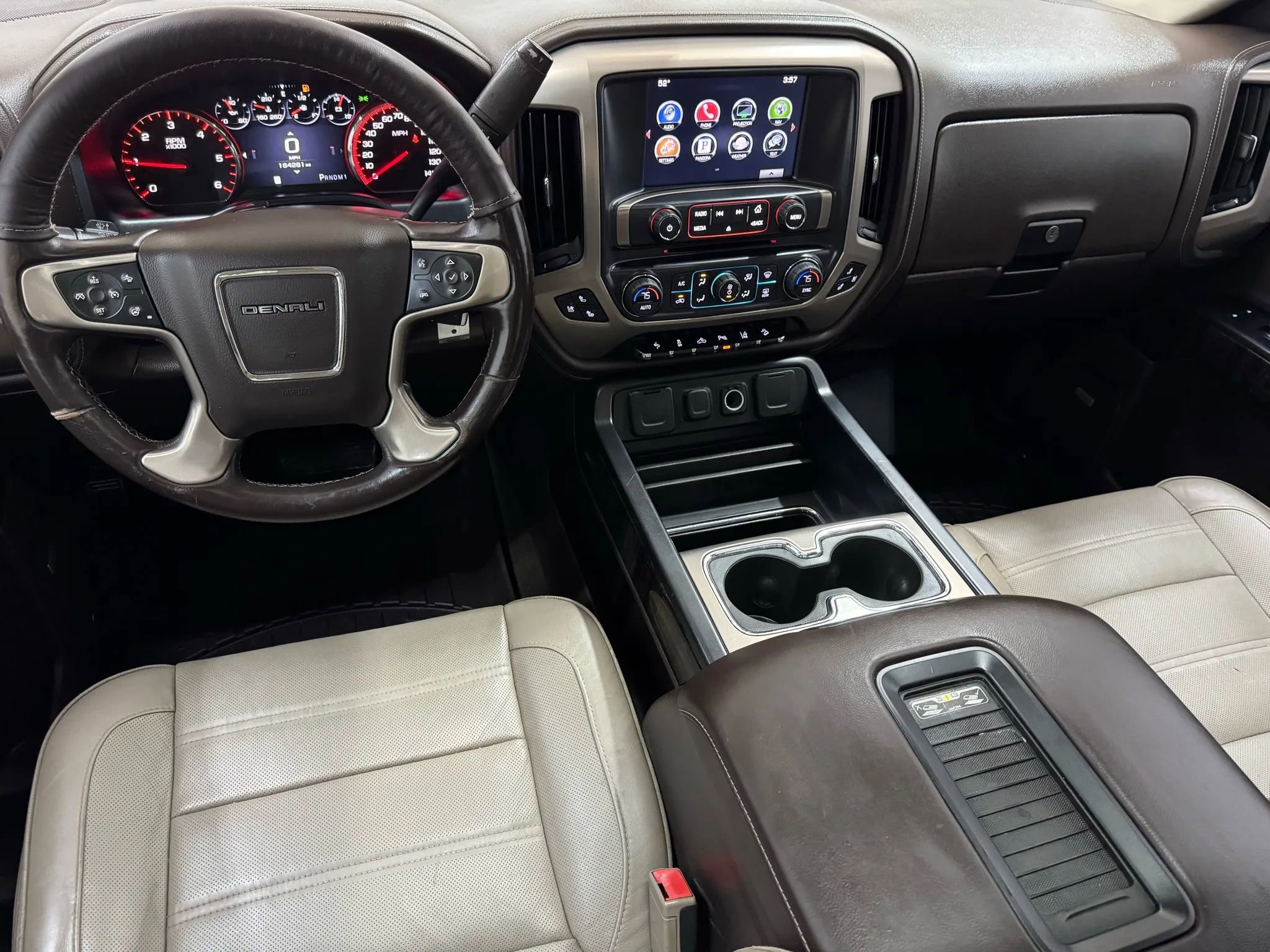 Used 2016 GMC Sierra 2500 Denali w/ Driver Alert Package image 14