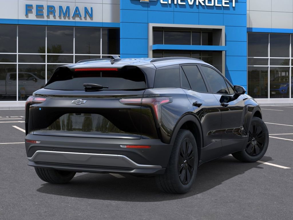 New 2026 Chevrolet Blazer EV LT FWD image 5