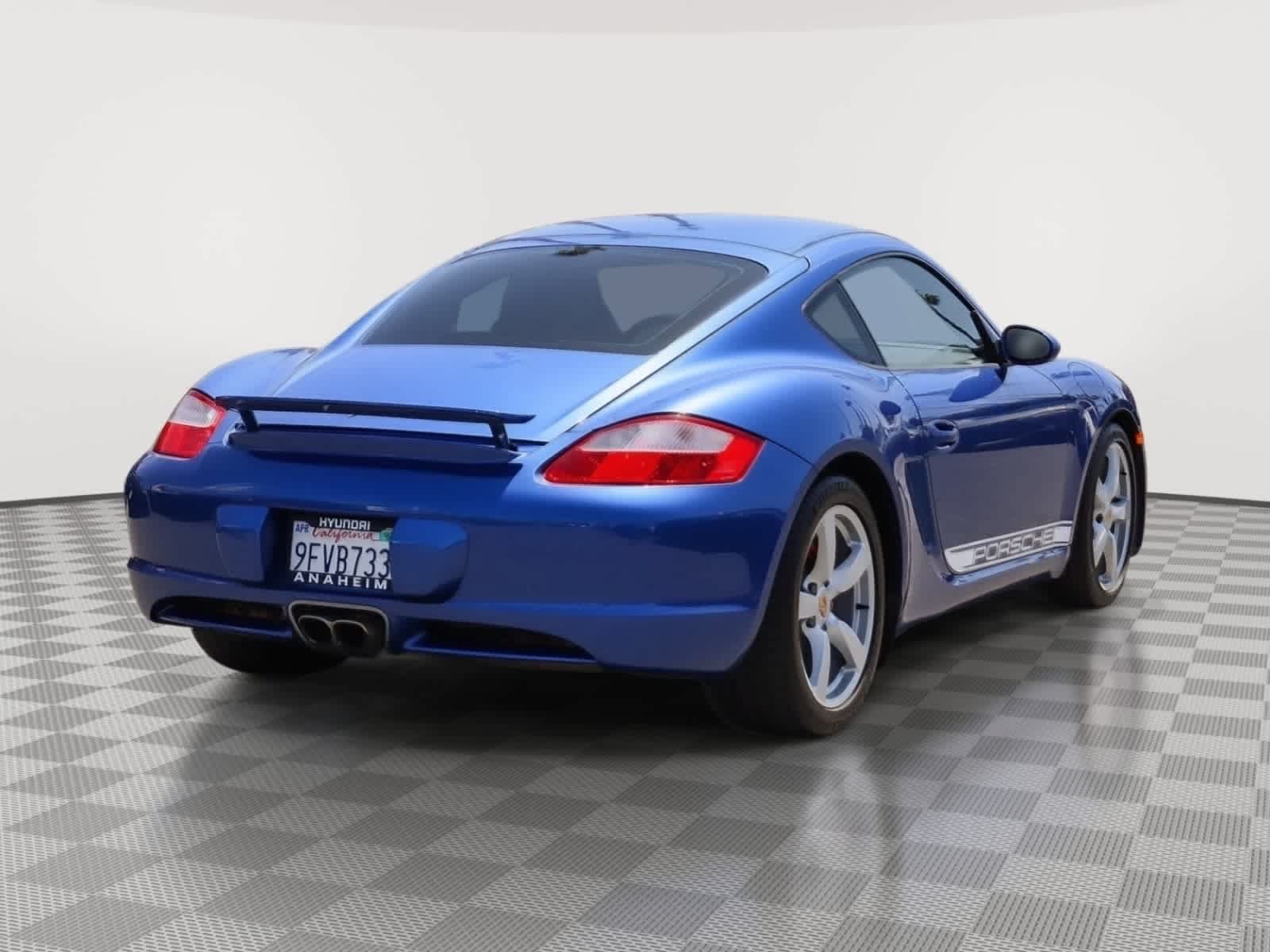 Used 2006 Porsche Cayman S RWD image 7