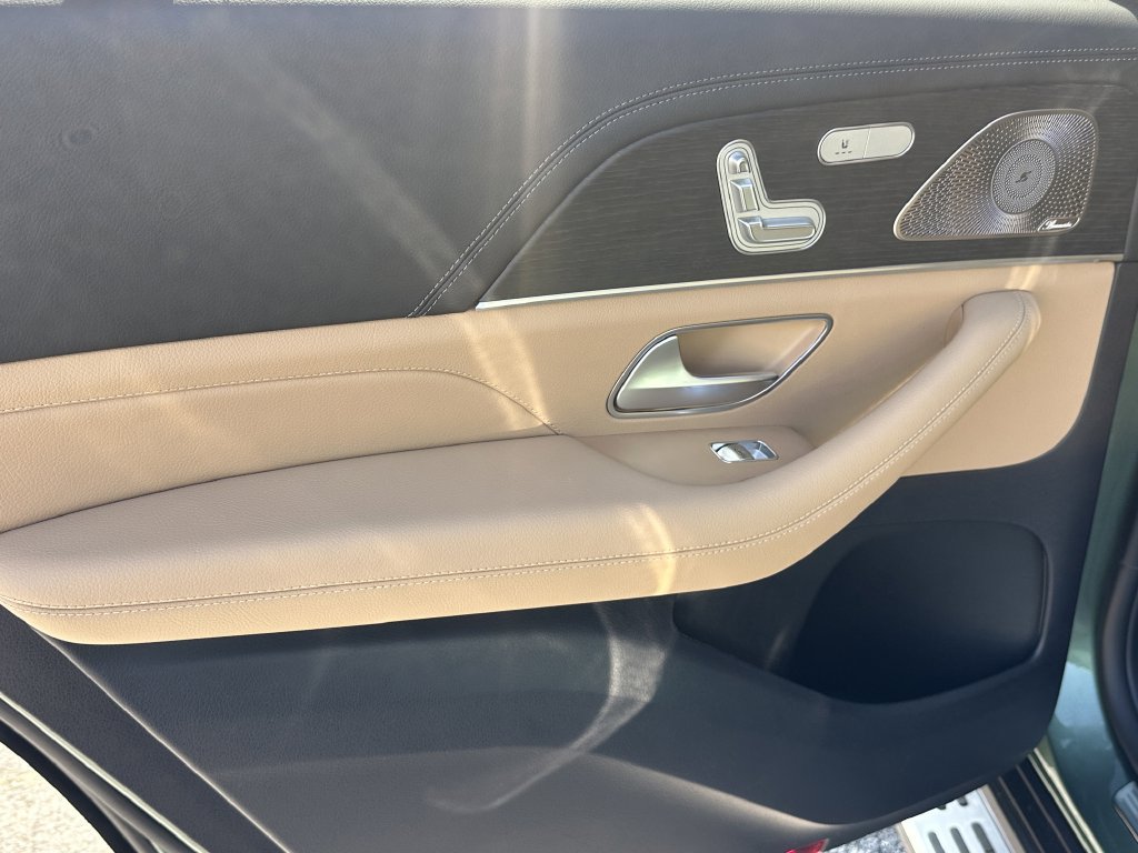 New 2026 Mercedes-Benz GLS 450 4MATIC image 25