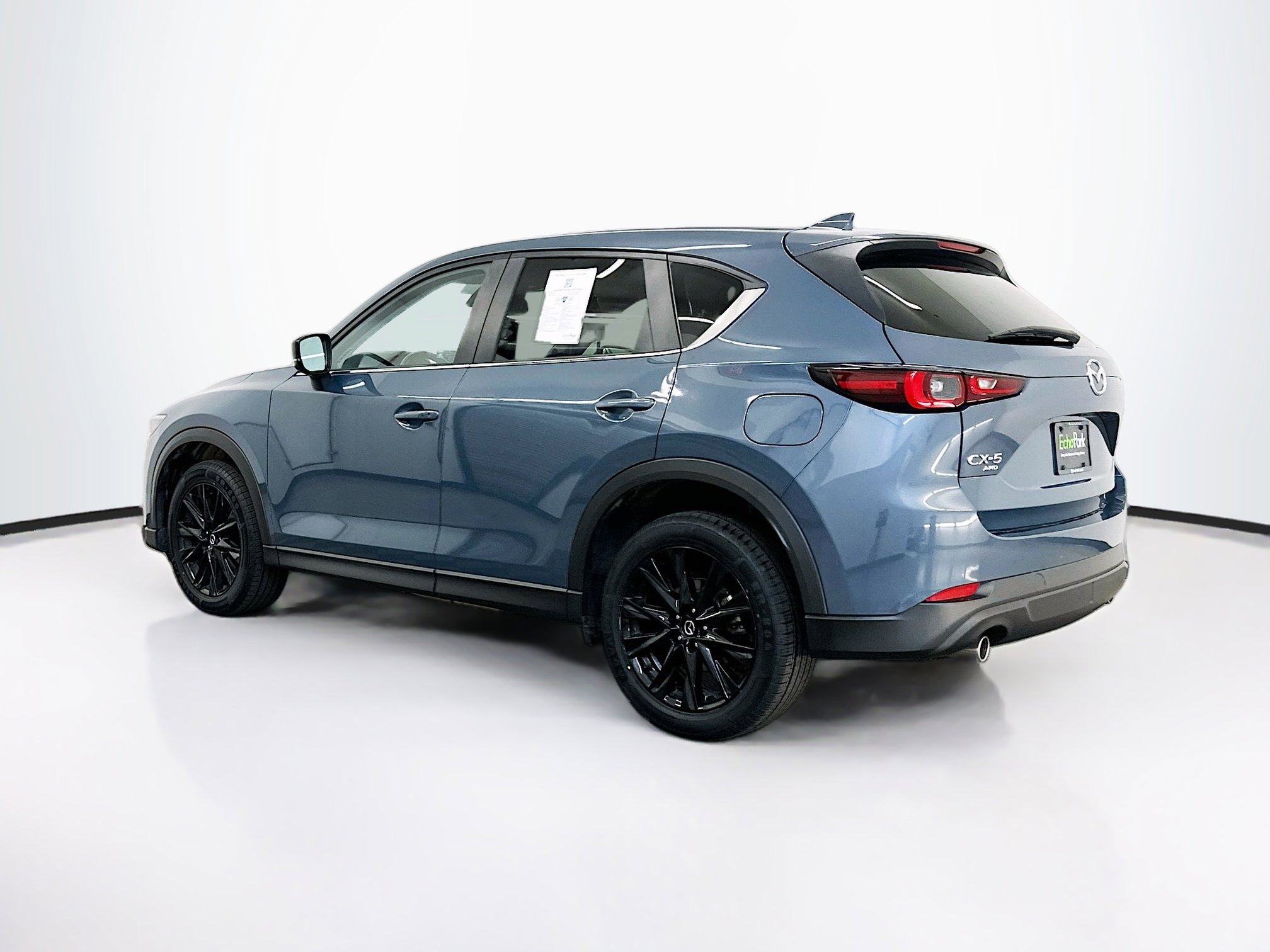 Used 2024 MAZDA CX-5 Carbon Edition image 5