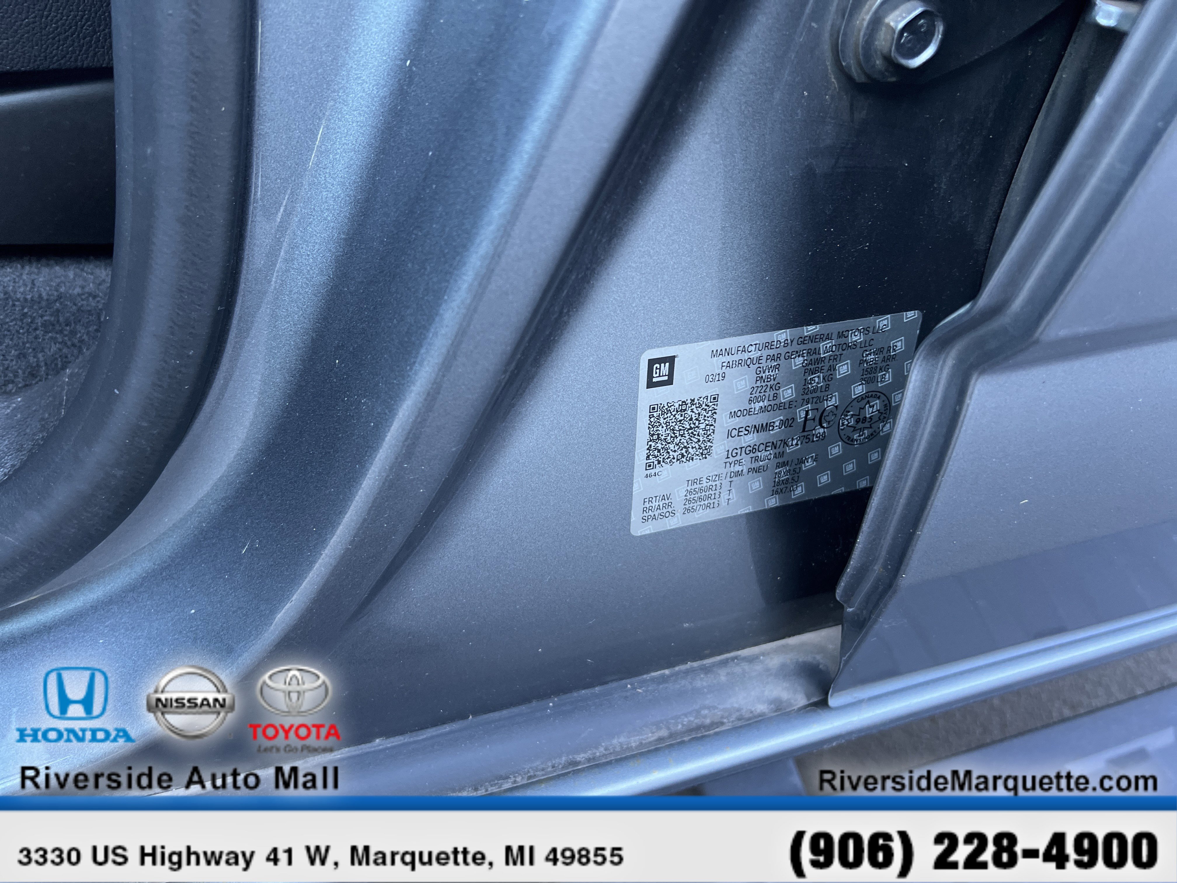 Used 2019 GMC Canyon SLE image 14