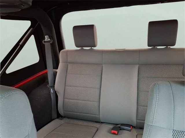 Used 2009 Jeep Wrangler Rubicon w/ PWR Convenience Group image 8