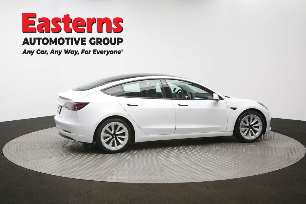 Used 2021 Tesla Model 3 Standard Range Plus image 38