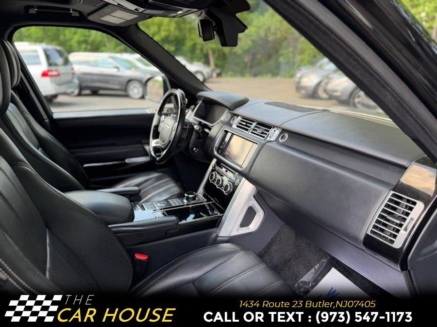Used 2014 Land Rover Range Rover Autobiography AWD/4WD image 23