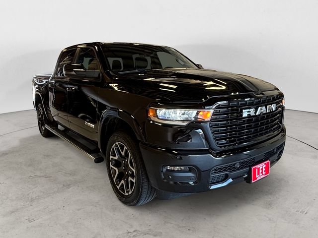 Used 2025 RAM 1500 Laramie w/ Sport Appearance Package AWD/4WD image 8