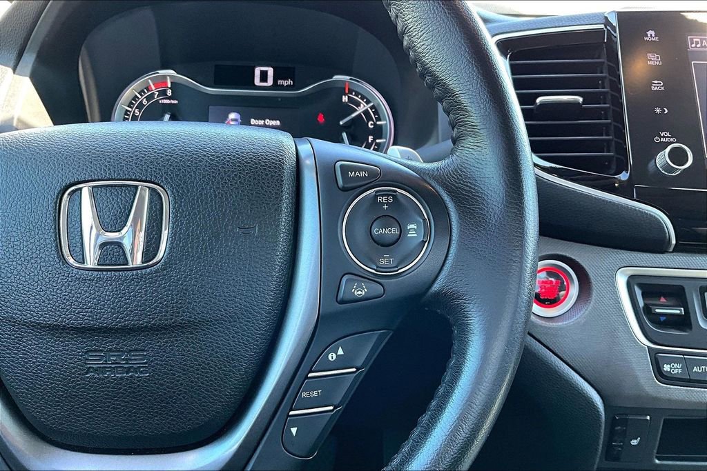 Used 2023 Honda Ridgeline RTL image 12