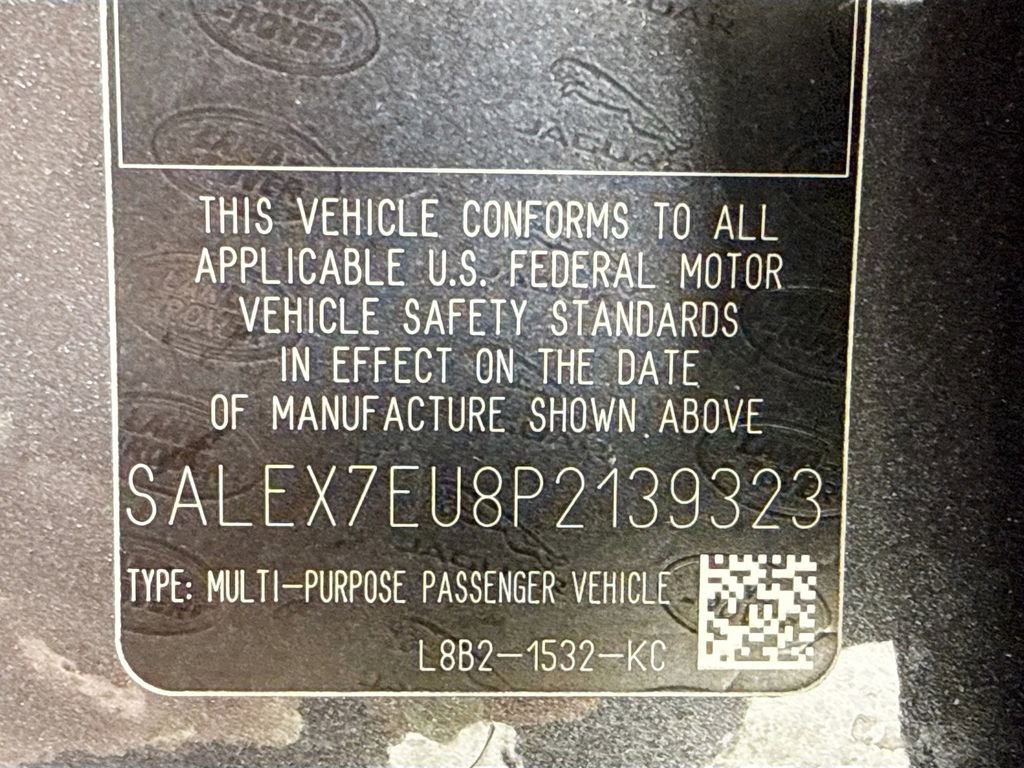 Used 2023 Land Rover Defender 110 X image 29