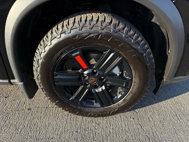 Certified 2025 Nissan Rogue SV w/ Rock Creek Premium Package image 9