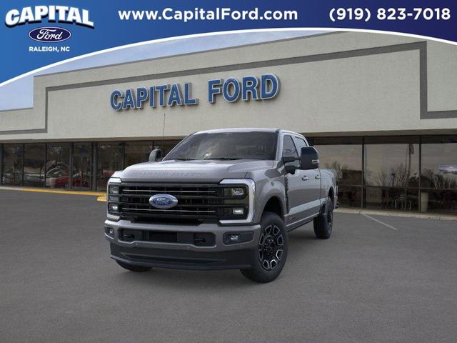 New 2026 Ford F250 Platinum image 2