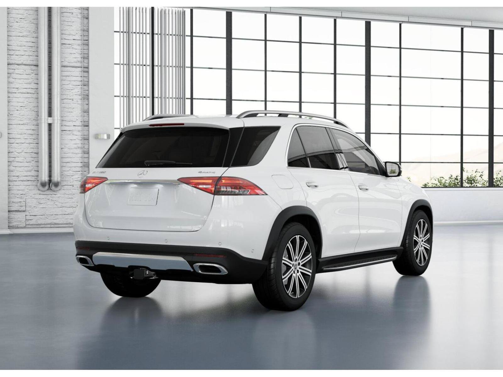 New 2026 Mercedes-Benz GLE 350 4MATIC image 22
