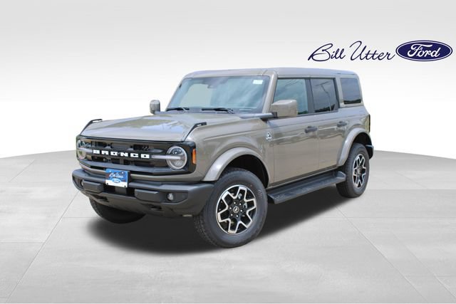 New 2026 Ford Bronco Outer Banks
