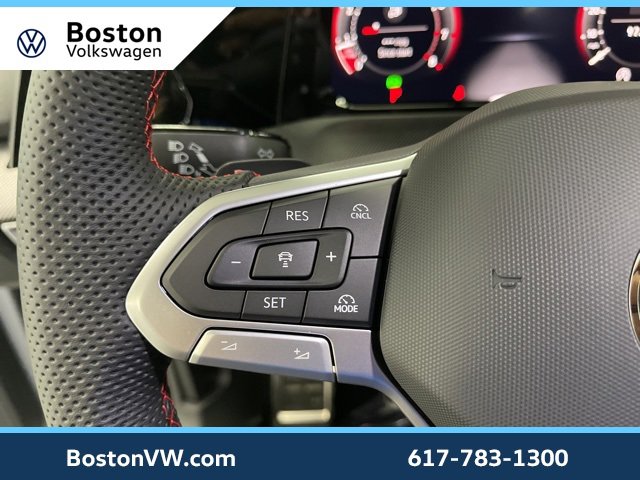 New 2025 Volkswagen GTI SE image 16