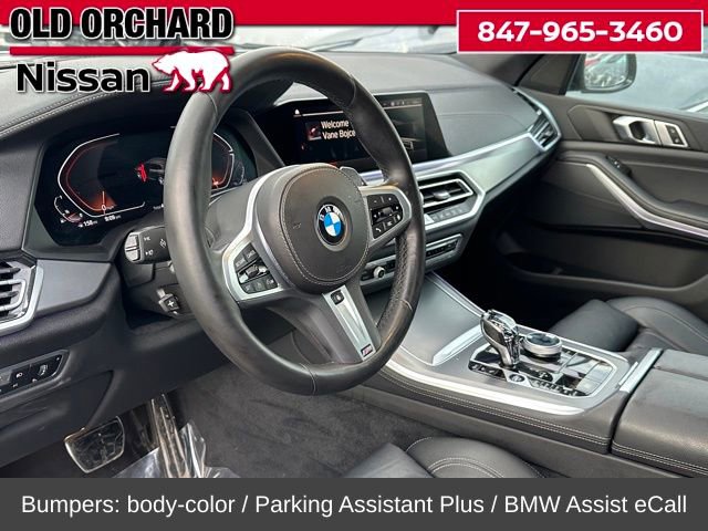 Used 2022 BMW X5 xDrive40i w/ M Sport Package image 14